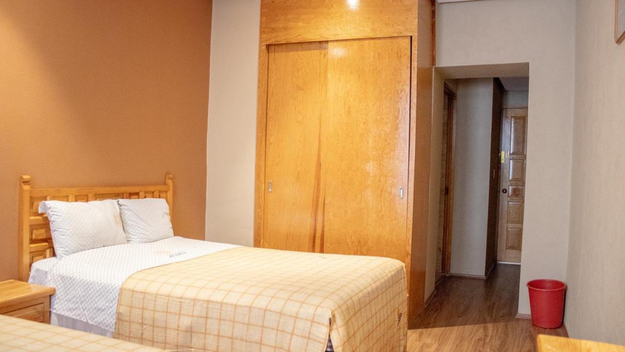 Hotel Juarez México DF Exterior foto